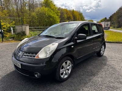2006 - Nissan Note Automatic