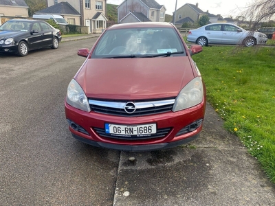 2006 - Opel Astra Manual