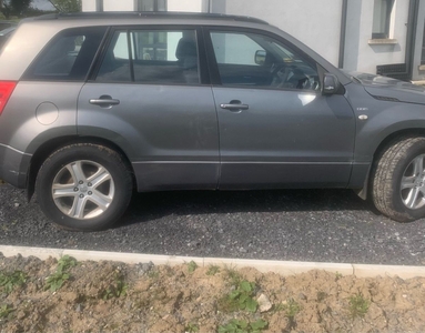 2006 - Suzuki Grand Vitara Manual