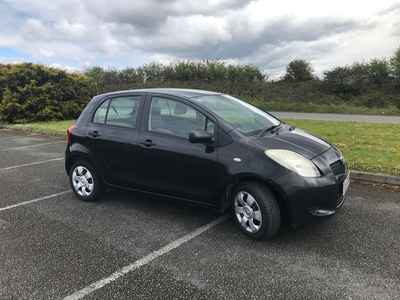 2006 - Toyota Yaris Manual