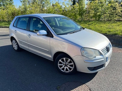 2006 - Volkswagen Polo Manual