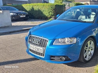 2007 - Audi A3 Automatic