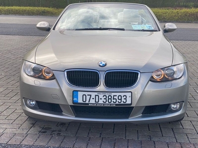 2007 - BMW 3-Series Automatic