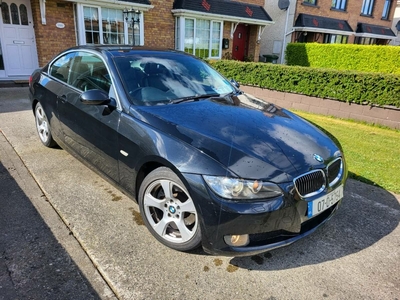 2007 - BMW 3-Series Automatic