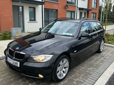 2007 - BMW 3-Series Manual