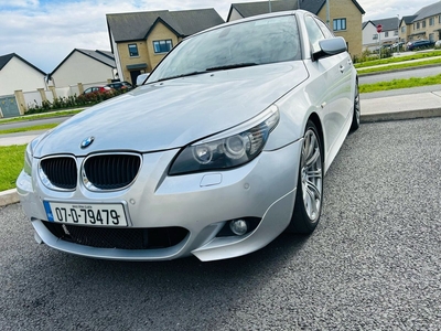 2007 - BMW 5-Series Automatic