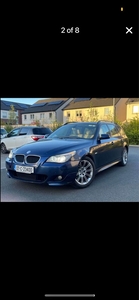 2007 - BMW 5-Series Automatic