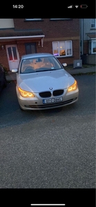 2007 - BMW 5-Series Automatic