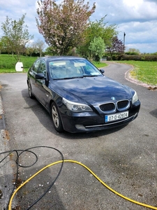 2007 - BMW 5-Series Automatic