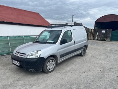 2007 - Citroen Berlingo ---