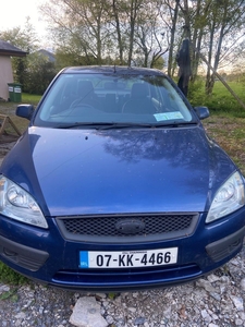 2007 - Ford Focus Manual