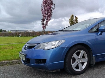 2007 - Honda Civic Automatic