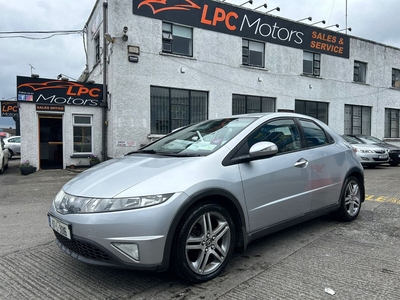 2007 - Honda Civic Manual