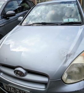 2007 - Hyundai Accent Automatic