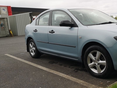 2007 - Mazda Mazda3 Manual