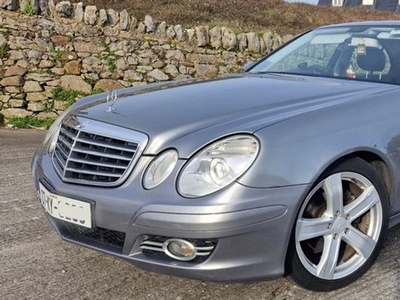 2007 - Mercedes-Benz E-Class Automatic