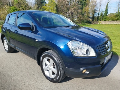 2007 - Nissan Qashqai Manual