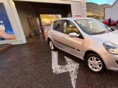 2007 - Renault Clio Manual