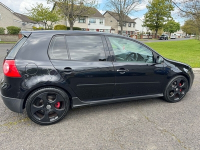 2007 - Volkswagen Golf Automatic