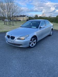 2008 - BMW 5-Series ---