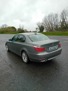 2008 - BMW 5-Series Automatic