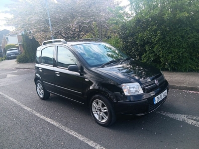 2008 - Fiat Panda Manual