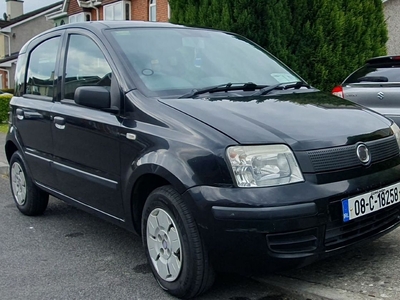 2008 - Fiat Panda Manual