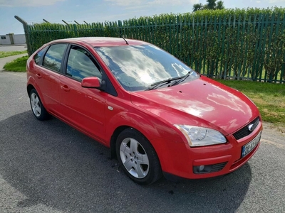 2008 - Ford Focus Manual