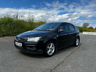 2008 - Ford Focus Manual