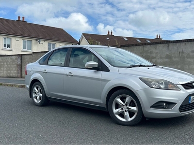 2008 - Ford Focus Manual