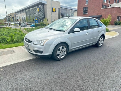 2008 - Ford Focus Manual