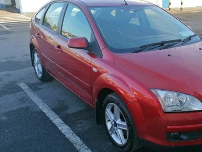 2008 - Ford Focus Manual