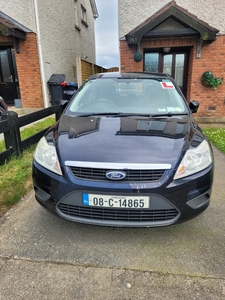 2008 - Ford Focus Manual