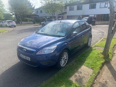 2008 - Ford Focus Manual