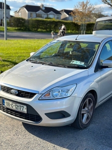 2008 - Ford Focus Manual