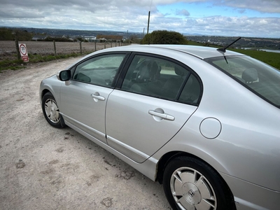 2008 - Honda Civic Automatic