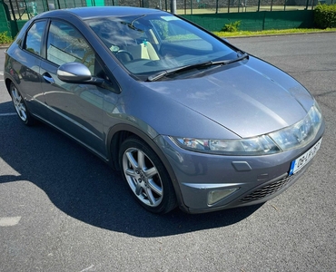 2008 - Honda Civic Manual