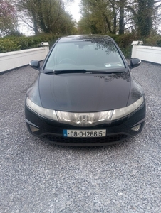 2008 - Honda Civic Manual