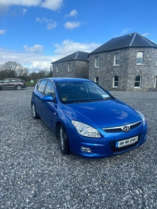 2008 - Hyundai i30 Manual