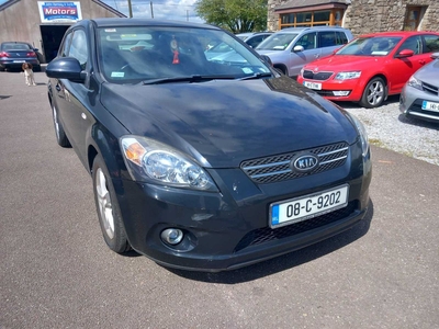 2008 - Kia Ceed Manual