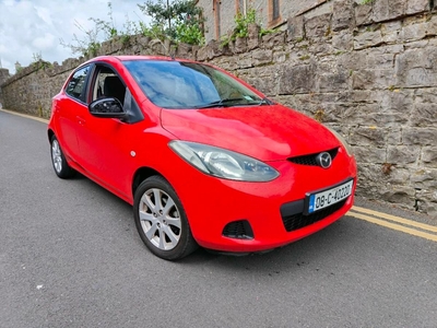 2008 - Mazda 2 Manual