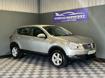 2008 - Nissan Qashqai