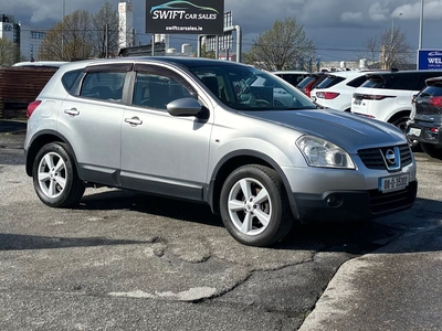 2008 - Nissan Qashqai Manual