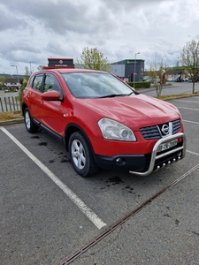 2008 - Nissan Qashqai Manual