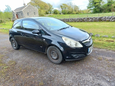 2008 - Opel Corsa Automatic