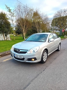 2008 - Opel Vectra Manual