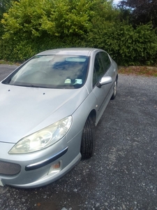 2008 - Peugeot 407 Manual