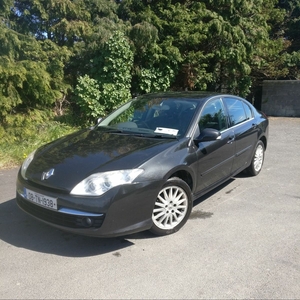 2008 - Renault Laguna Manual