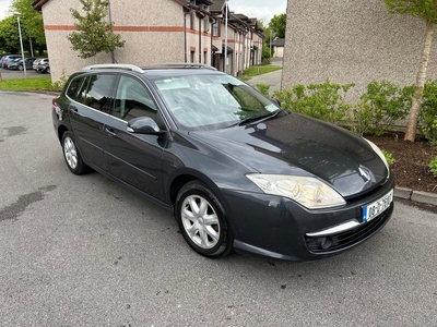 2008 - Renault Laguna Manual