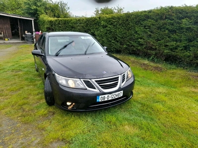 2008 - Saab 9-3 ---